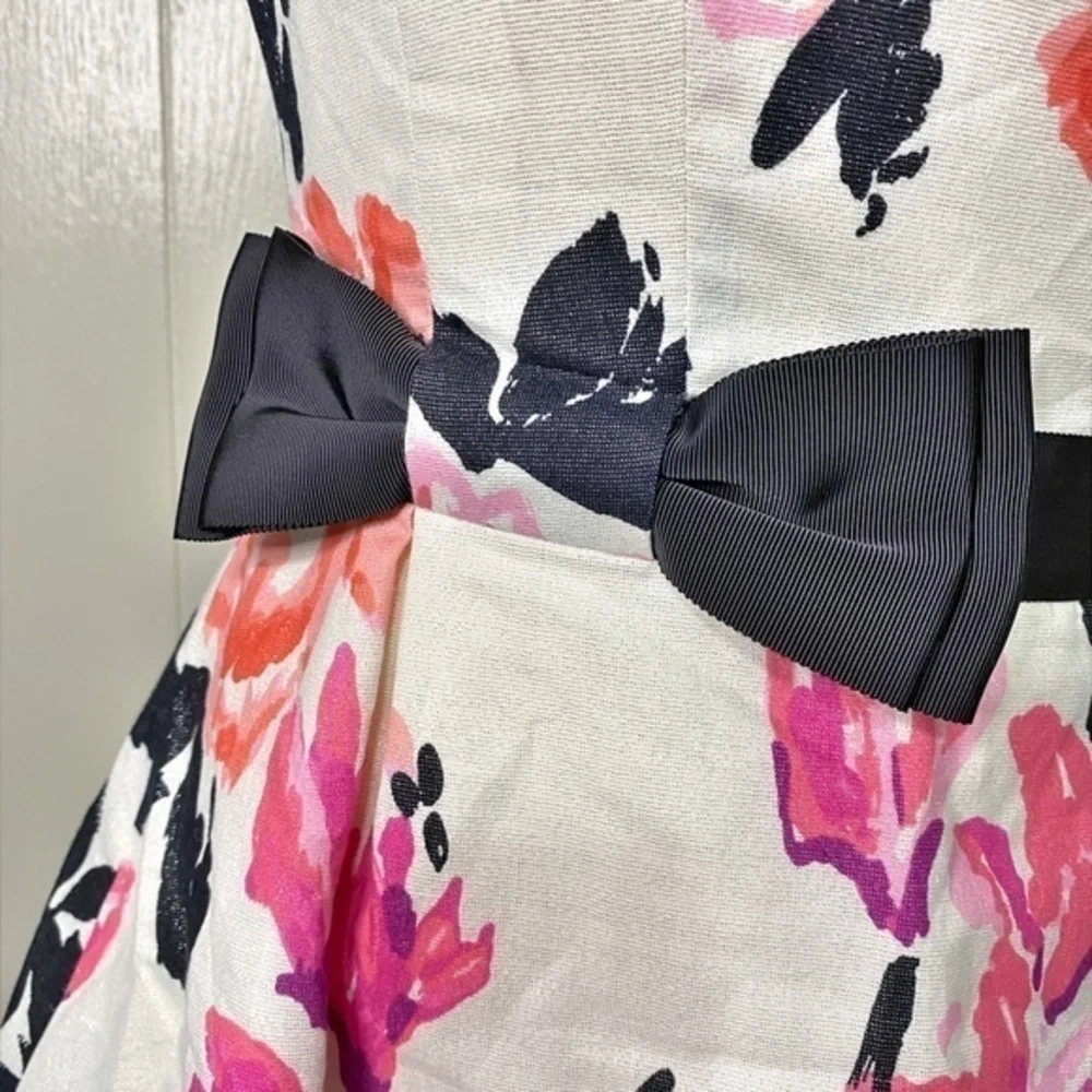 Lilly‎ Pulitzer Amberly Stroke of Midnight Strapless Dress NWT - Picture 9 of 17